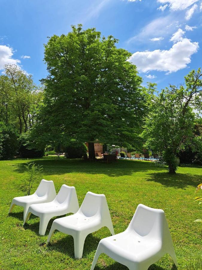 Namaste Cottage Issigeac Exterior foto